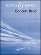 Toccata Marziale Concert Band sheet music cover